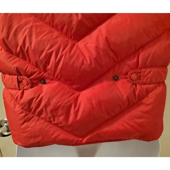 Eddie Bauer Goose Down Puffer Vest - Picture 9 of 11
